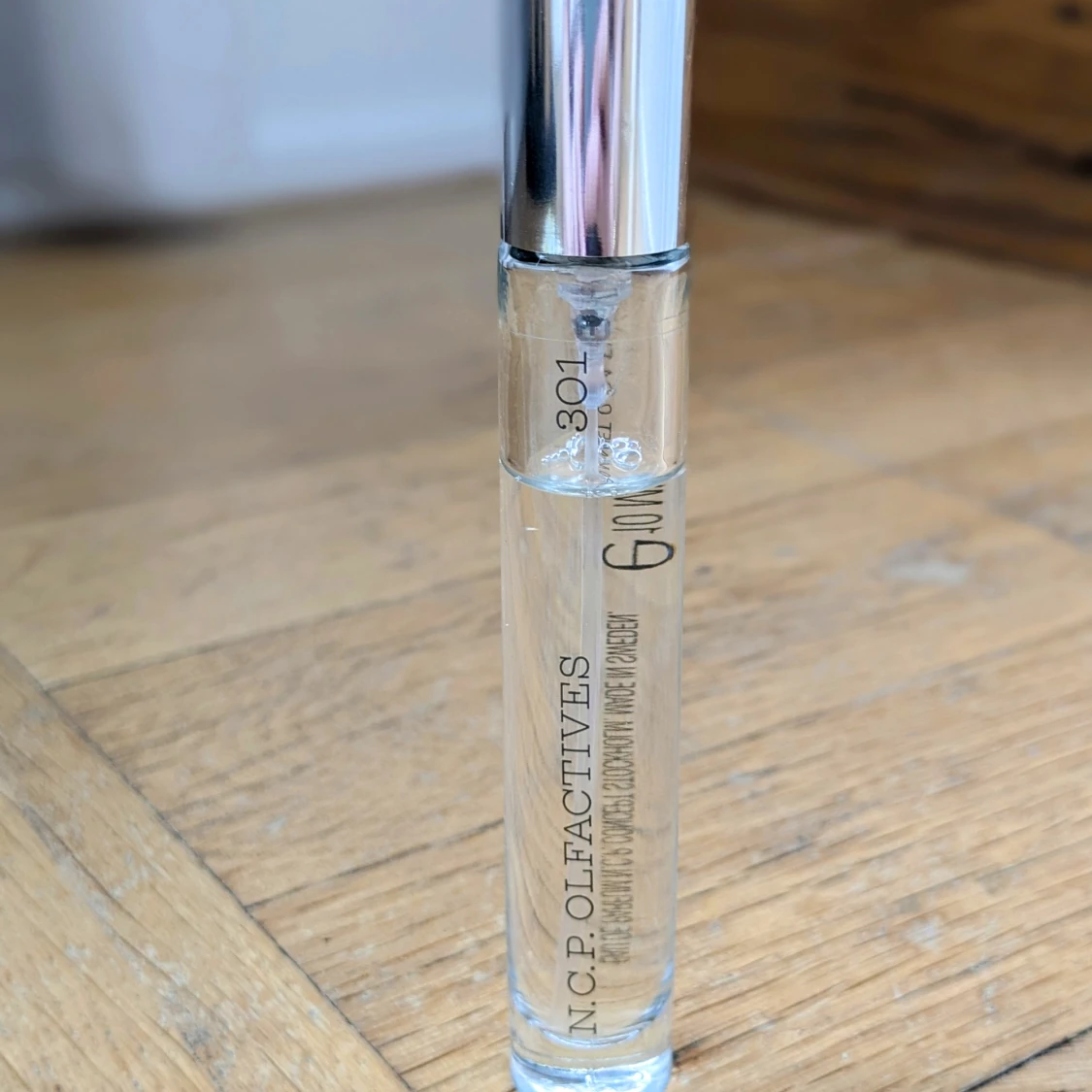 N.C.P. Olfactives 301 Jasmine & Sandalwood edp - 1