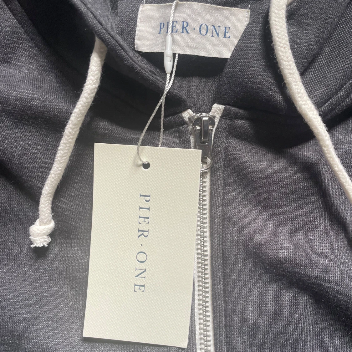 Pier One Full Zip  - 1