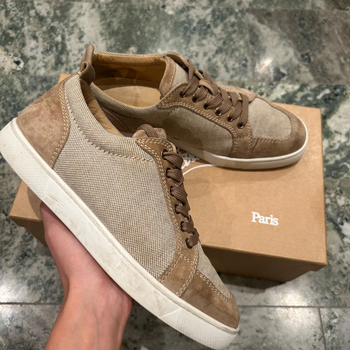 Christian Louboutin sneakers