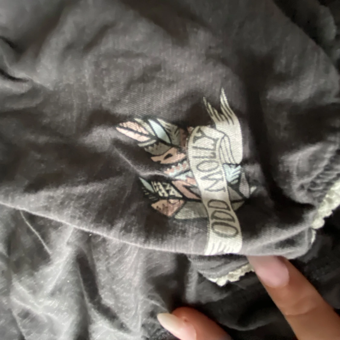 Sötttt topp från Odd Molly - 2