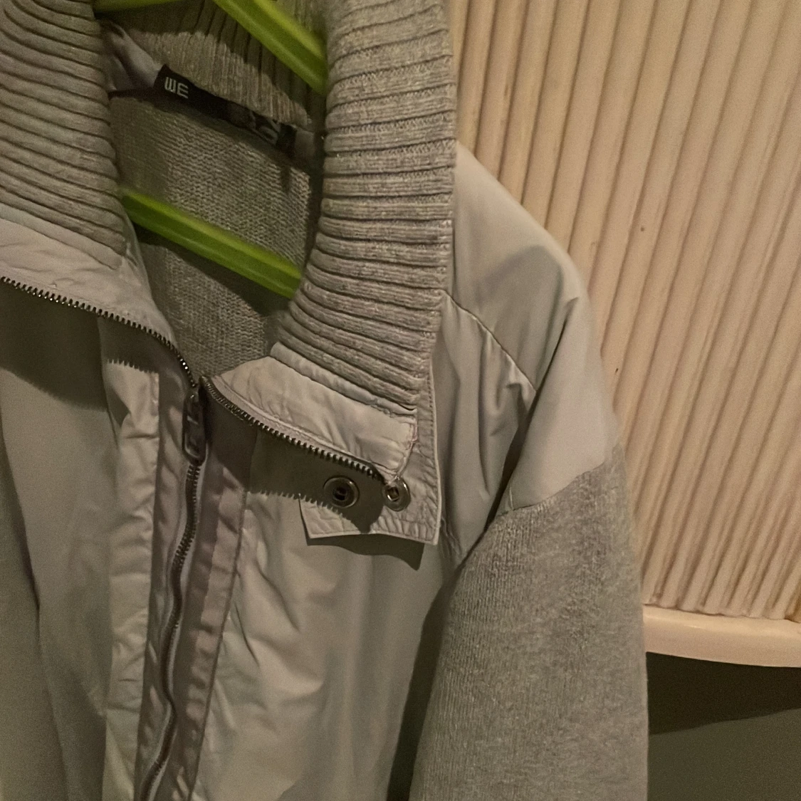 Grå jacka från WE - 2