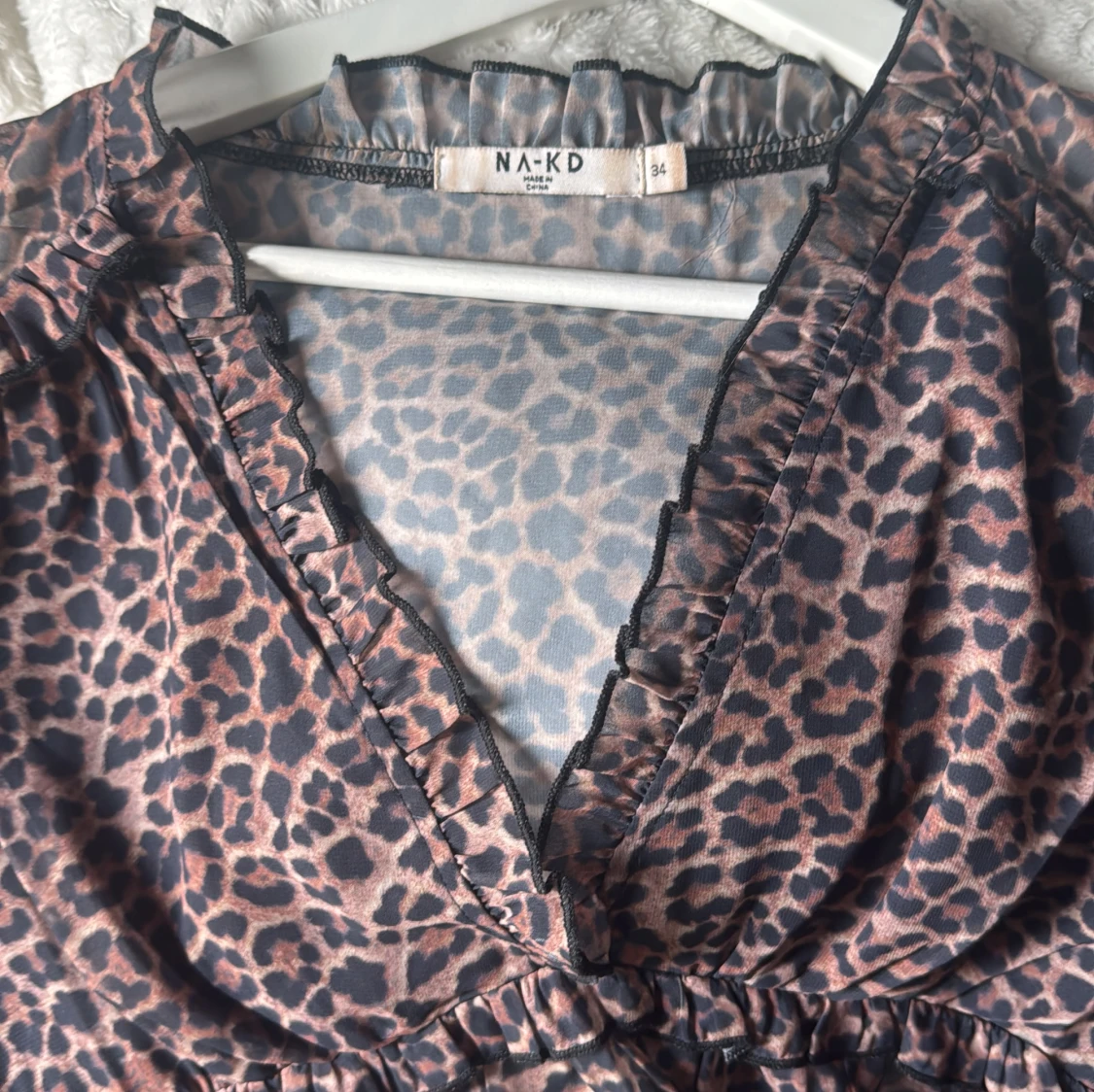 Leopard blus  - 2