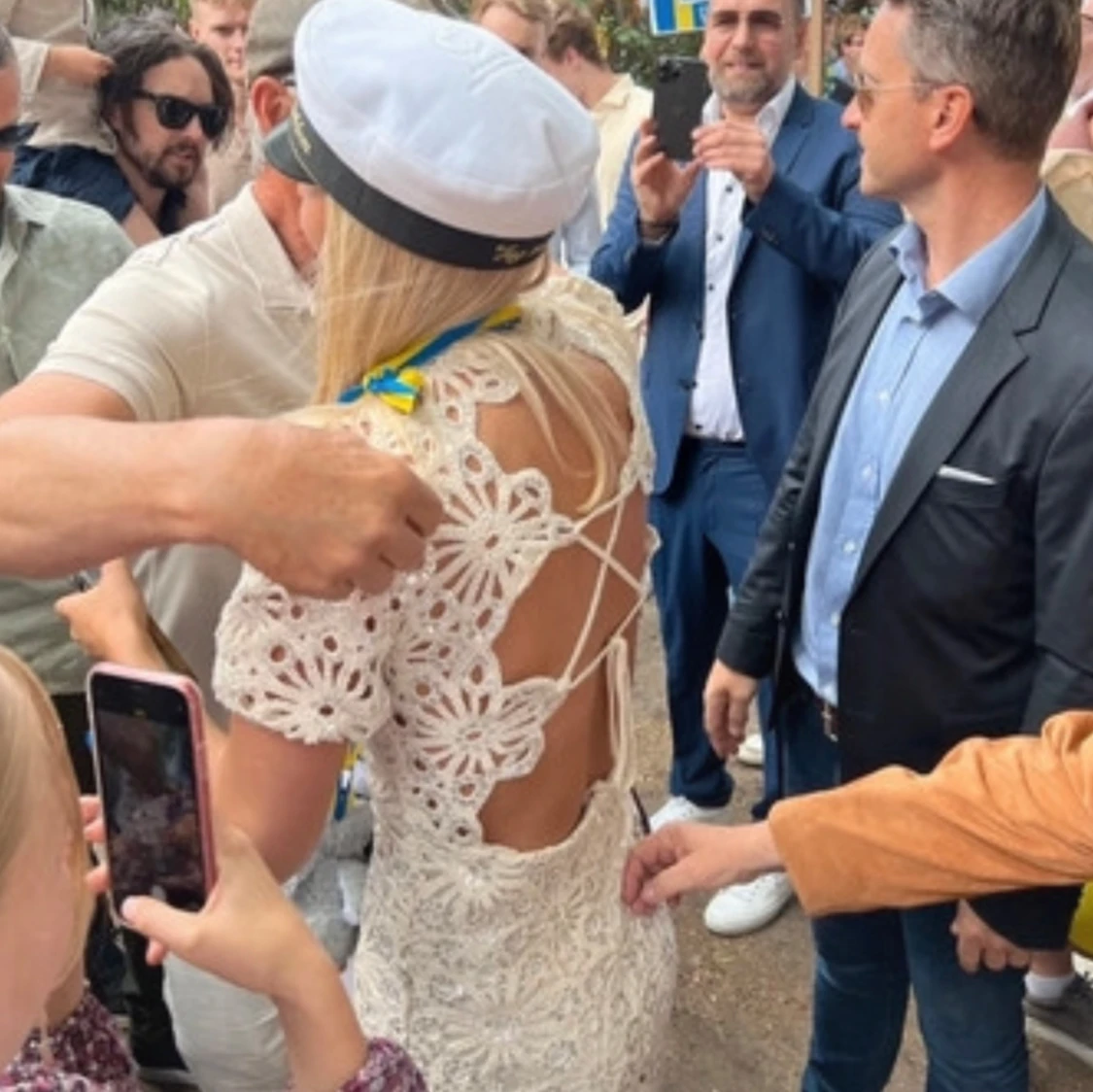 Studentklänning  - 1