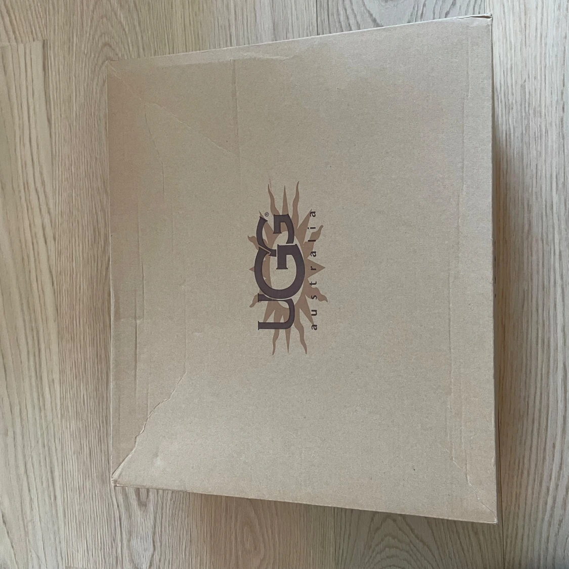 Ljusblå UGG boots - 4