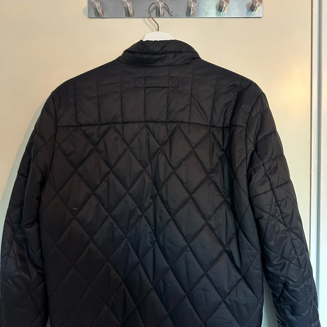 Blå jacka från GANT - 2