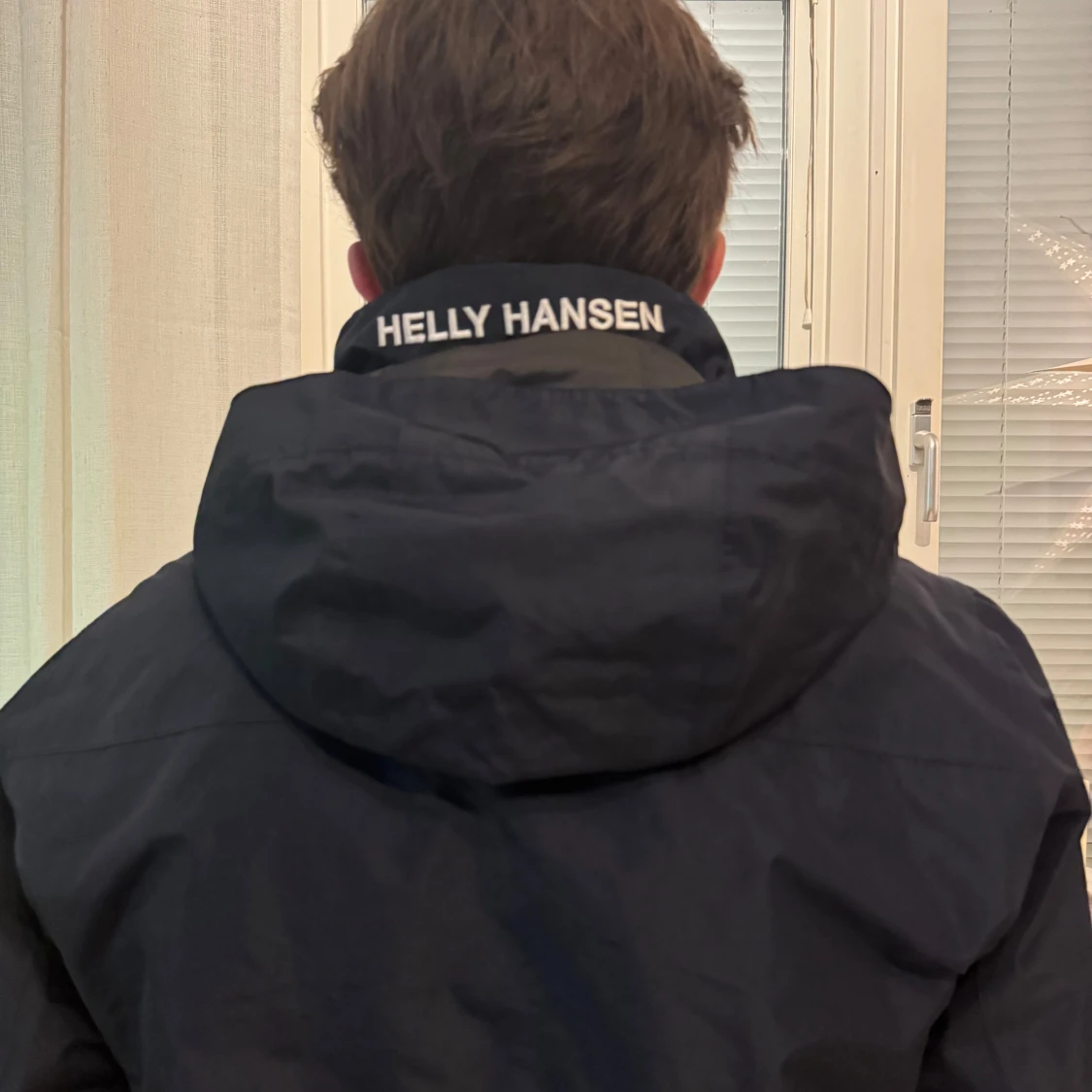 Helly Hansen windbreaker  - 3