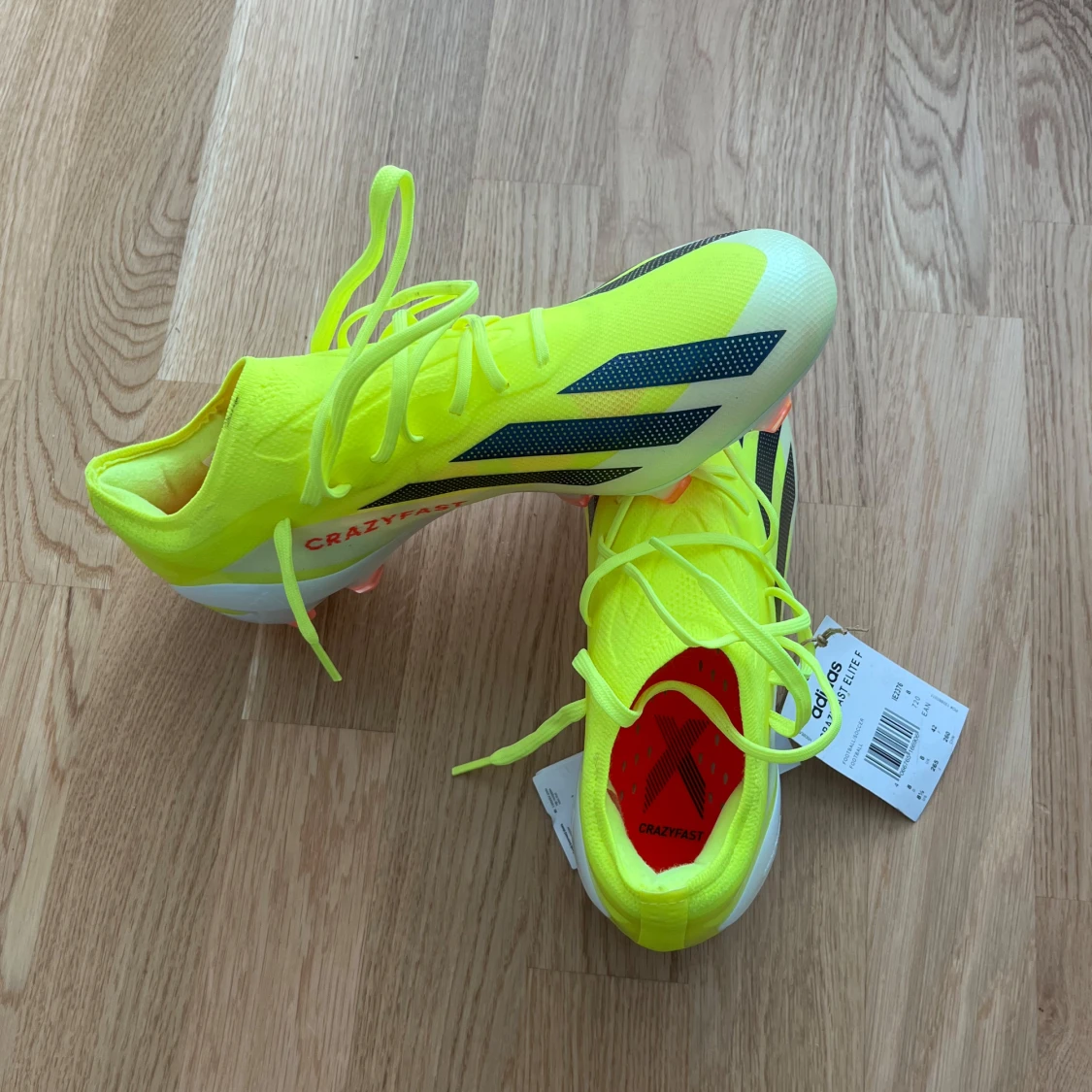 fotbollsskor - 1