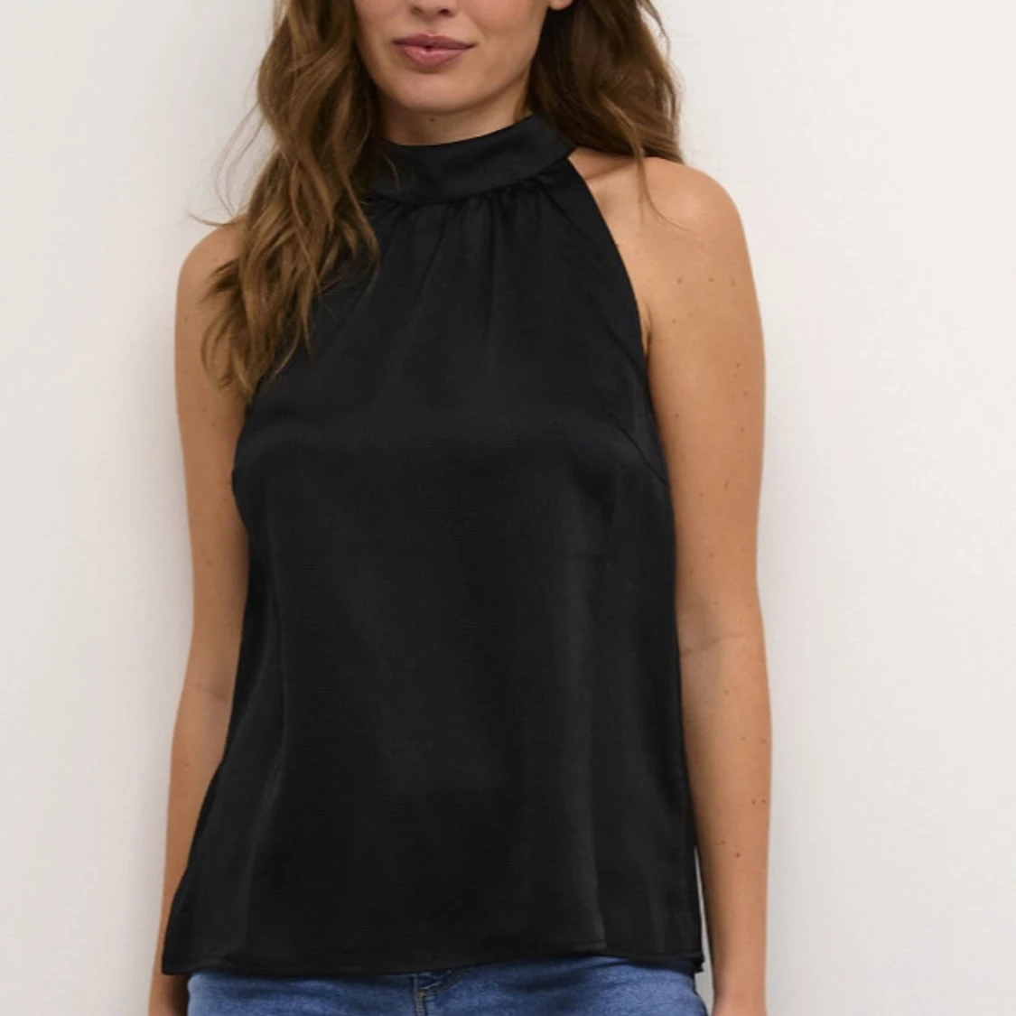 Halterneck-topp  - 3