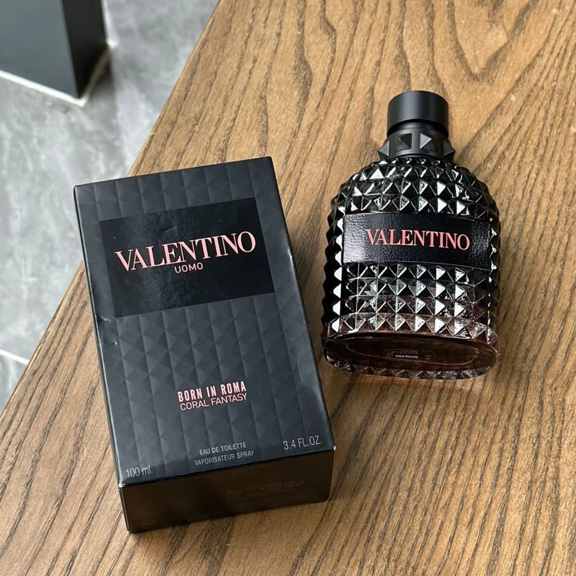 Valentino Born in Roma  - 2