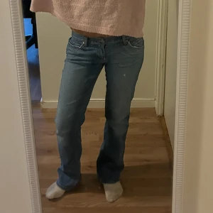 Blå  jeans från ONLY - Jätte sköna