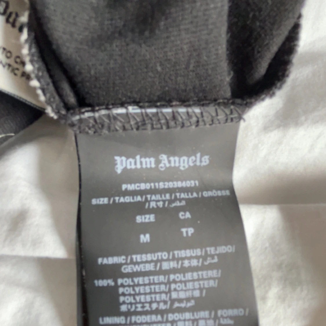 Palm angles tshirt M Oversized - 3