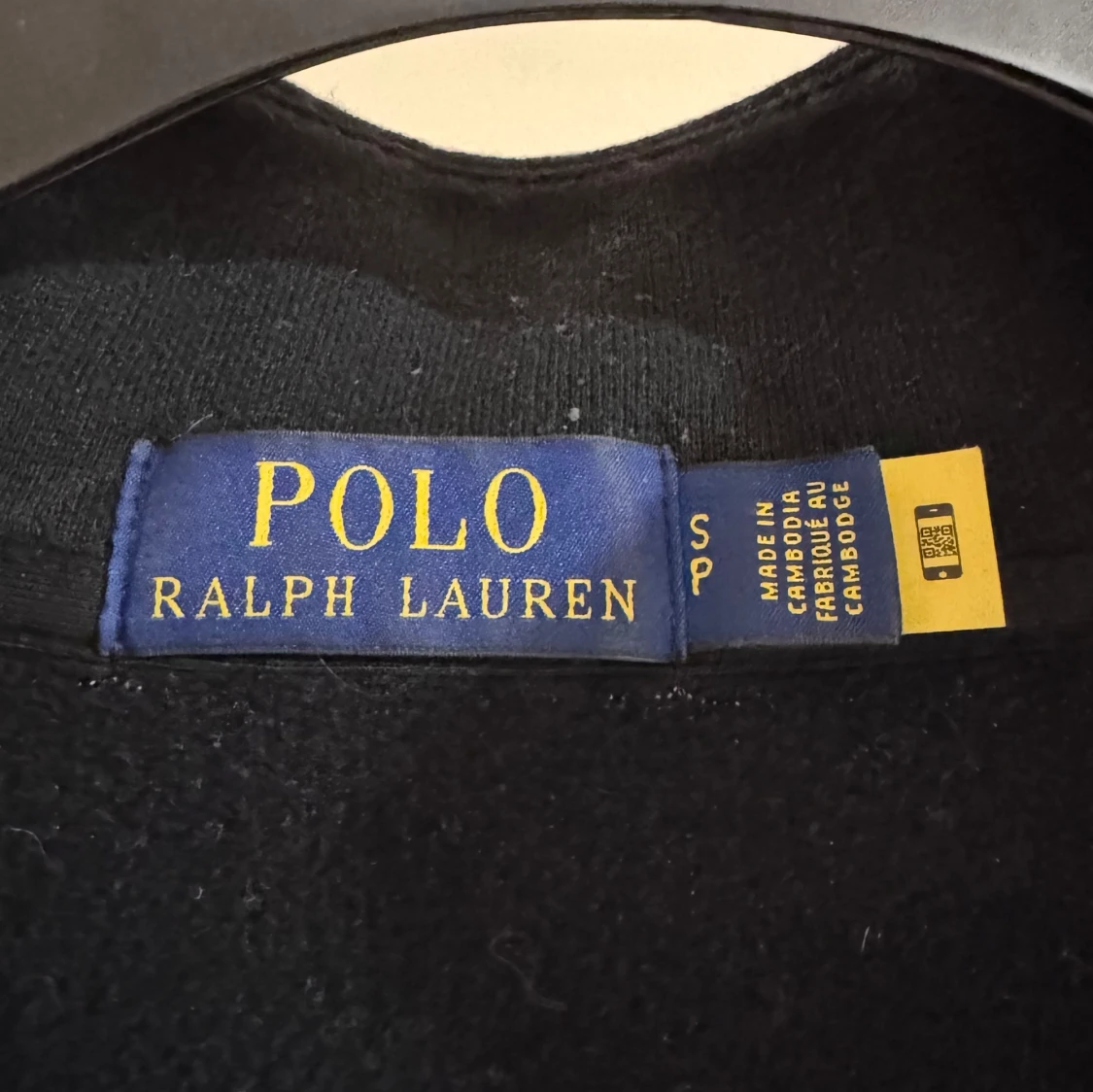 Ralph Lauren Halv Zip - 4