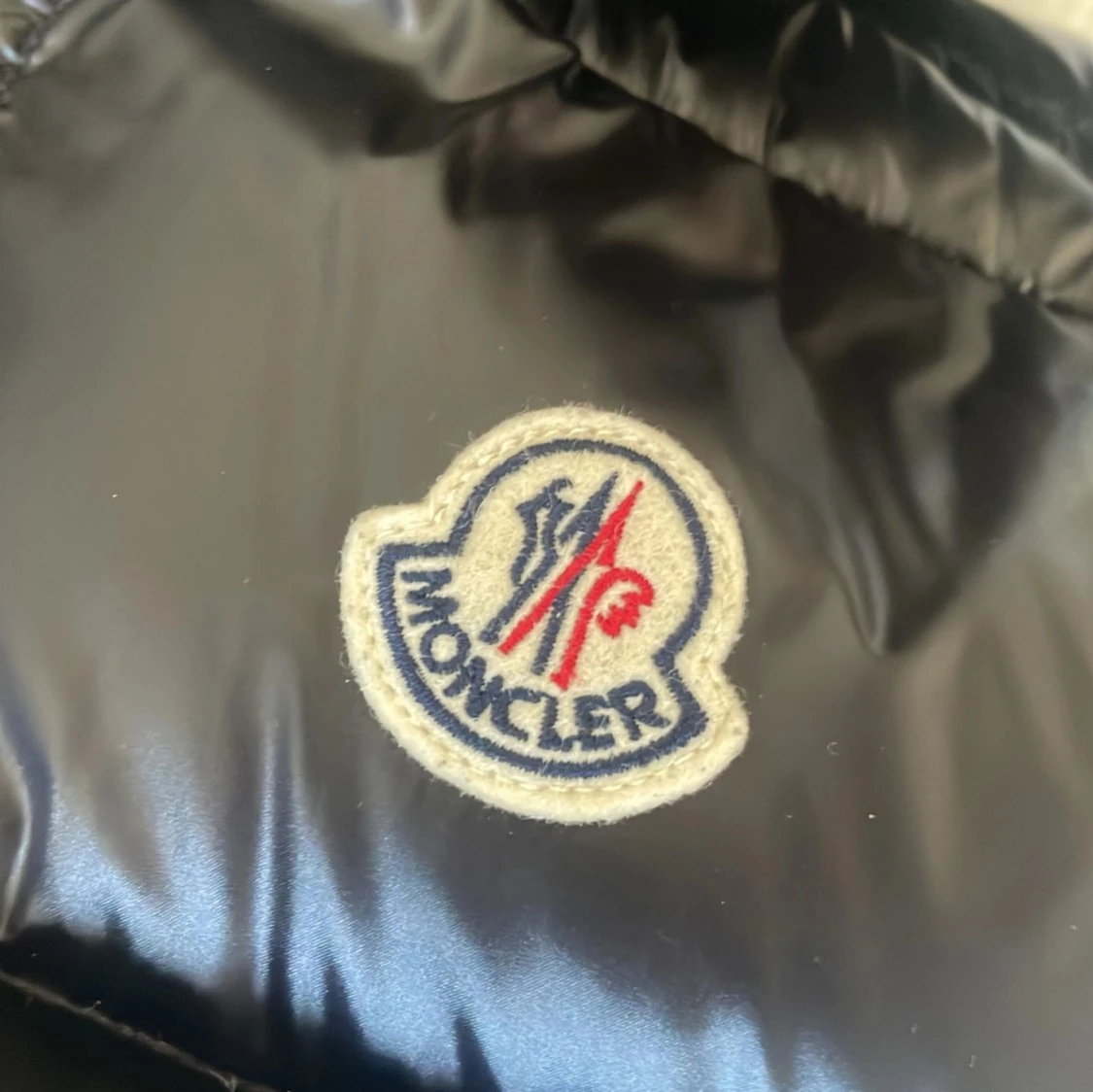 Moncler bormes down väst - 90