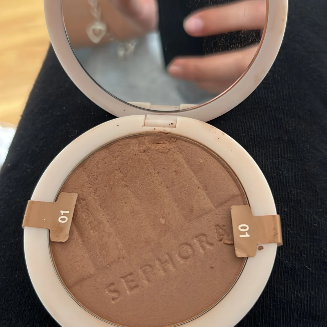 Sephora Bronzer Matte 01 - 1