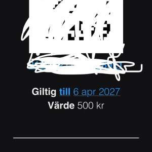 Presentkort parfym.se mcdonalds - Hej. Säljer dessa presentkort nu. Parfym.se: 1000kr mcdonalds: 300kr eller köp båda för 1200 vid snabb affär. Säljer dessa eftersom jag inte har någon användning av dom och jag behöver pengar istället för andra saker. Presentkortet är helt oanvända. Finns också ett presentkort på zupergift som innehåller 5000kr som säljs för 3000kr eller 2500kr vid snabb affär. Hör av er till mig om ni har frågor