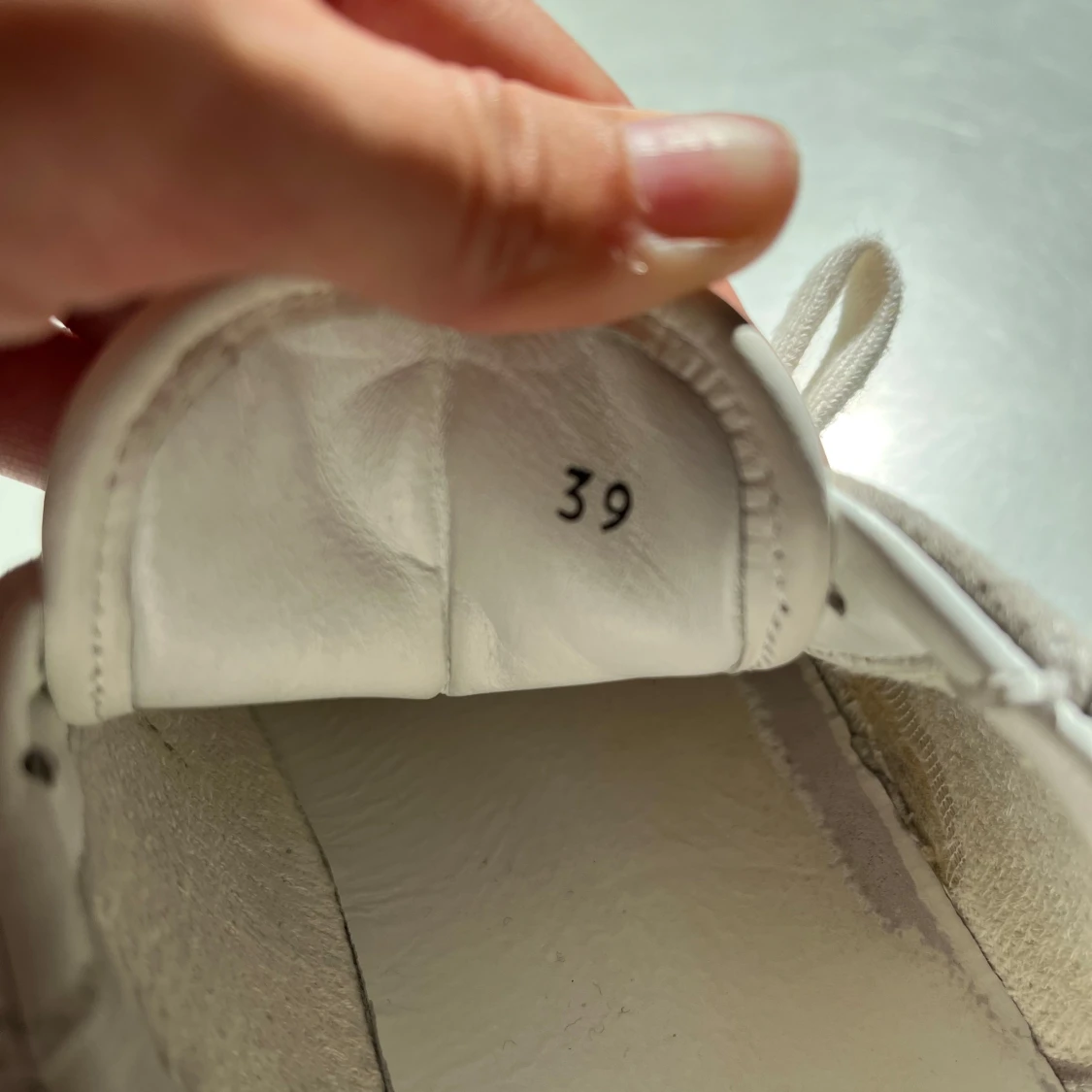 Vita sneakers från Copenhagen Studios - 3