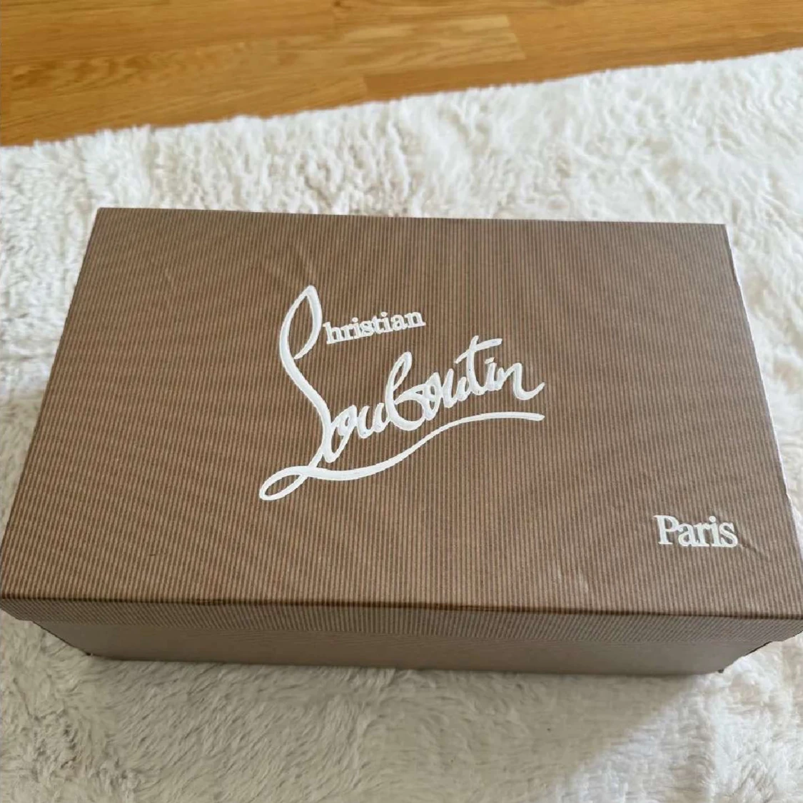 Christian Louboutin skor - 1