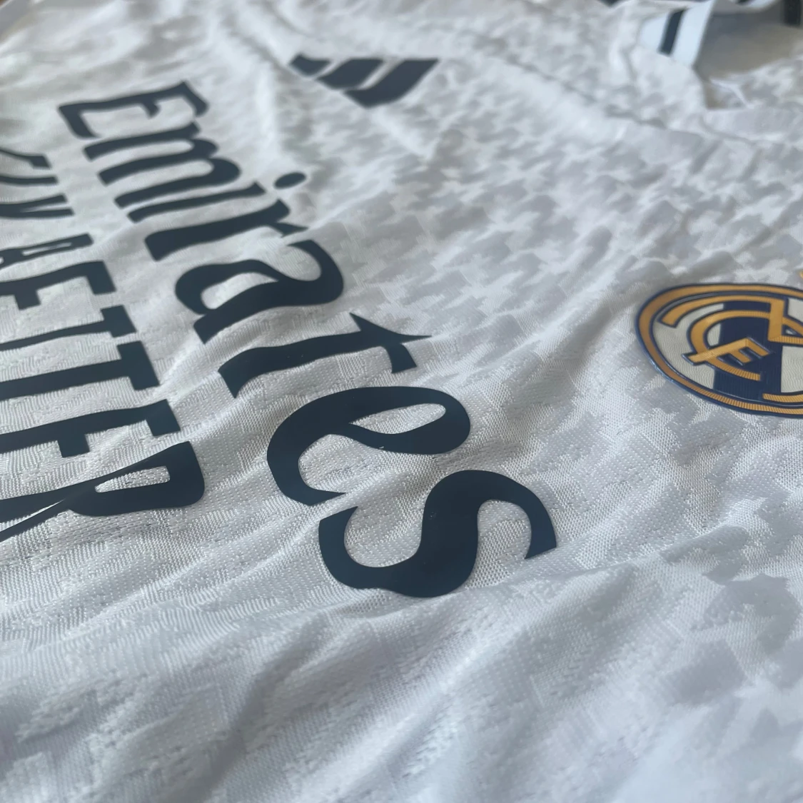 Real Madrid Hemma kit 24/25 ”Bellingham #5” - 2