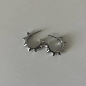 Silver nit örhängen Edblad  - Originalpris 400kr