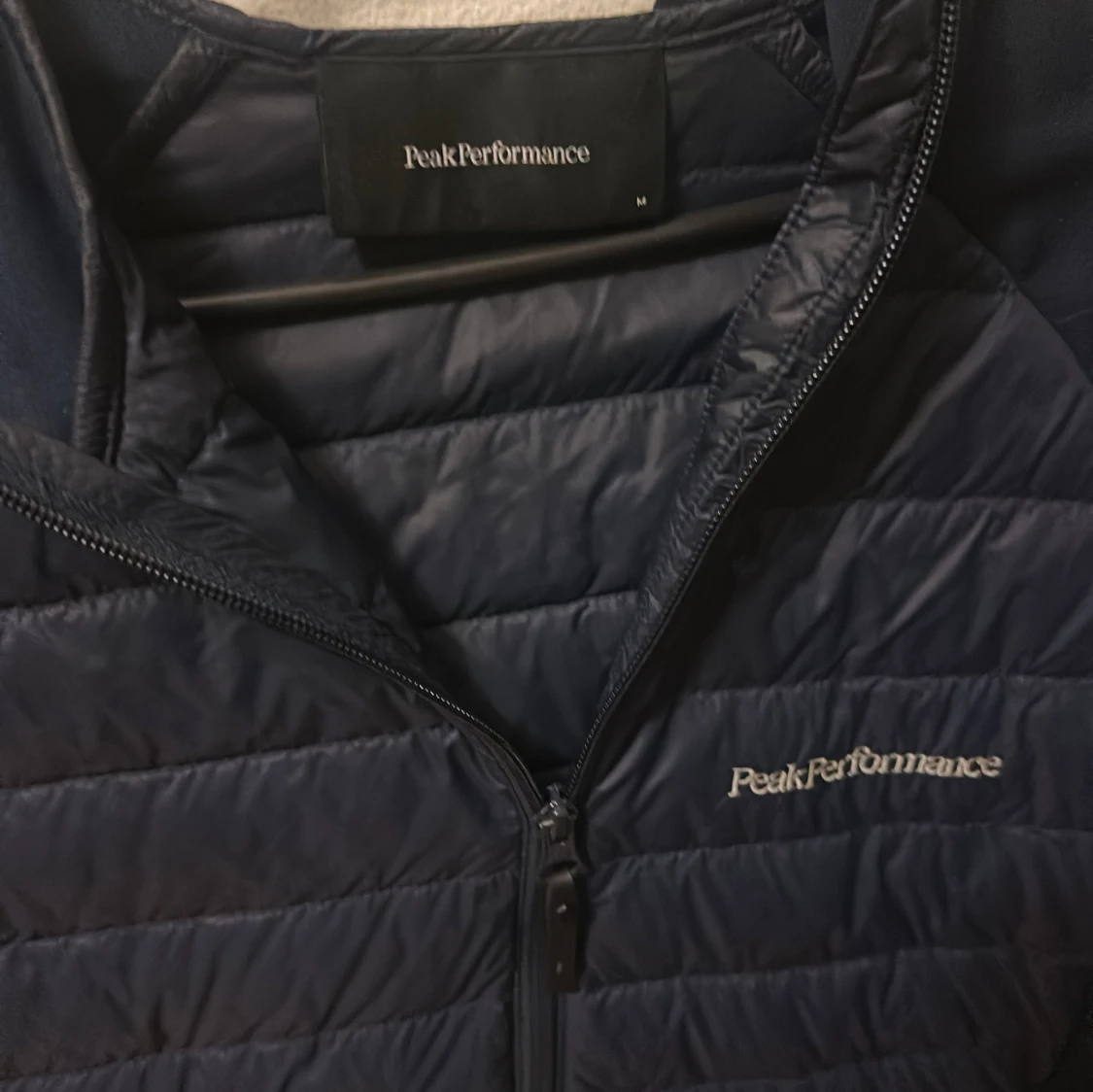 Mörbklå Cardigain Peak Performance M - 3