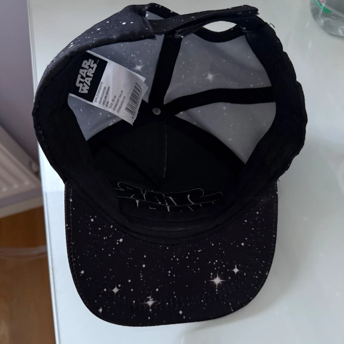 Star Wars keps med galaxmönster - 1