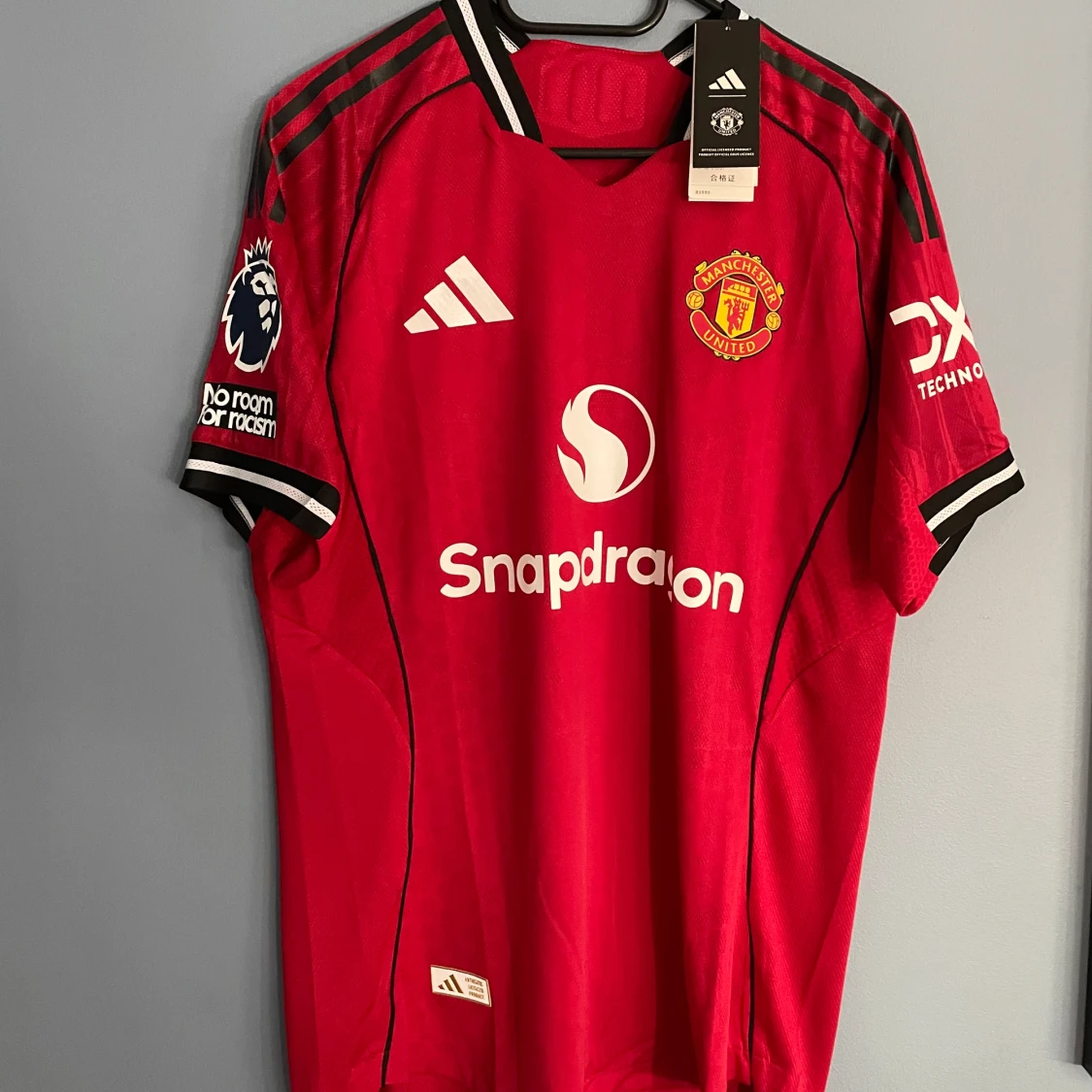 Manchester United Cunha 10 matchtröja