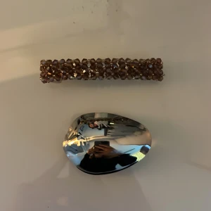 Hår klämmor - Jätte fina 