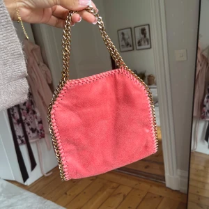 Rosa axelväska Stella McCartney - Stella mccartney väska. Superfin färg! Inga defekter❤️