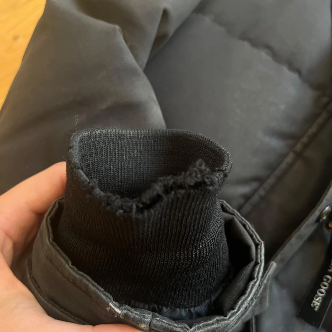 Canada goose jacka  - 4