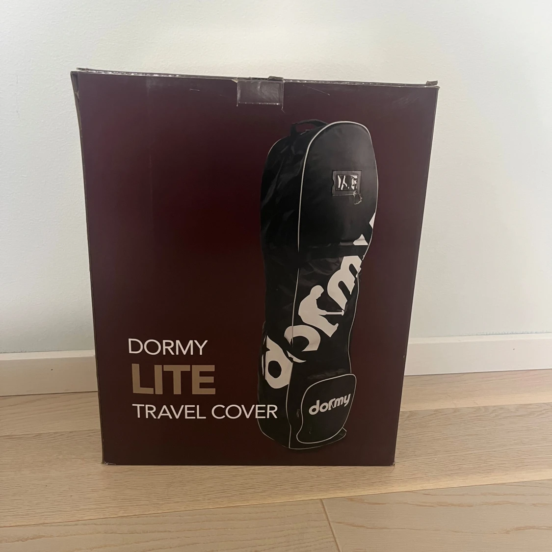 Resväska för golfklubbor  - 1