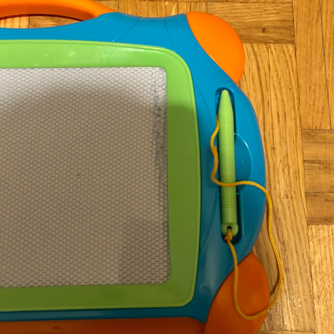 Magnetisk ritplatta - 3