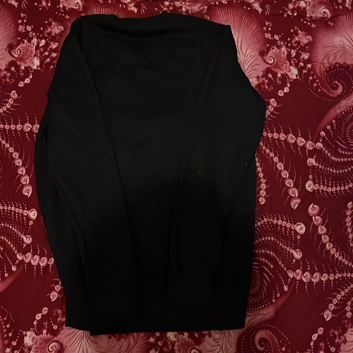 Svart Kenzo sweatshirt med logga - 3