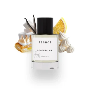 ESSNCE Lemon Eclair Eau de Parfum - Limited edition så den går inte att köpa längre. Förvarad mörkt och svalt. Läs mer om doften på essnce’s hemsida 🥰