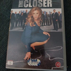 The Closer, säsong 4  - Mycket bra skick 
