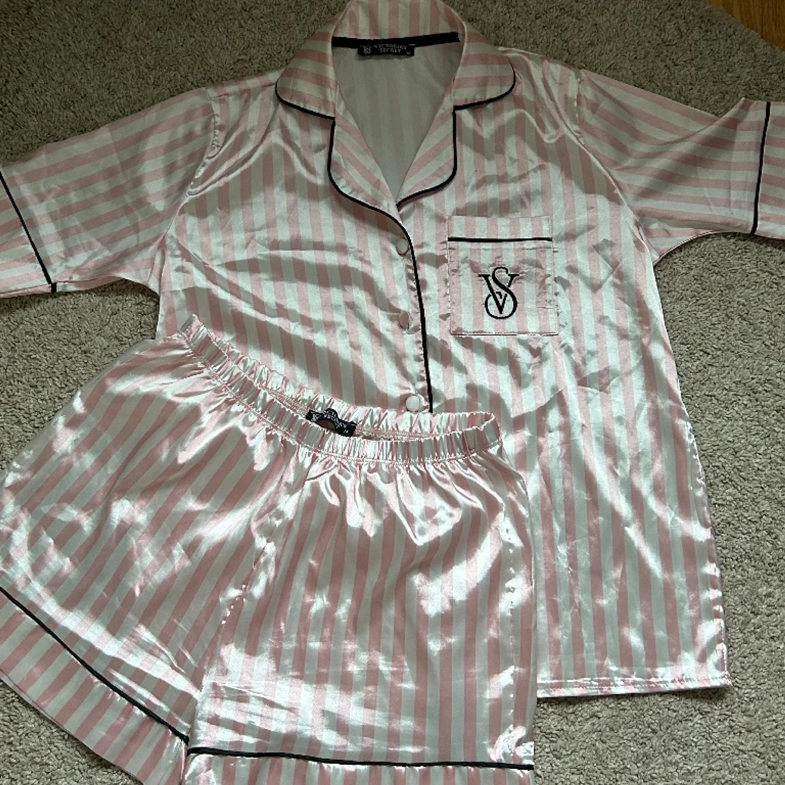 Victorias secret pyjamas