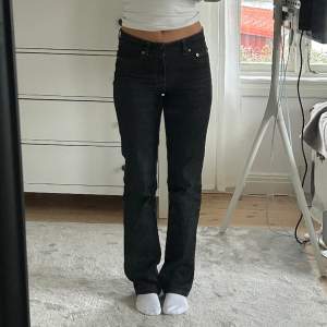 Jättesnygga jeans från Filippa k, passar på mig som vanligtvis har S