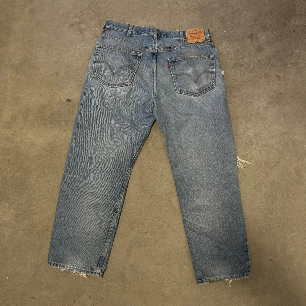 Levis 550 W38 L30. Jeans & Byxor.