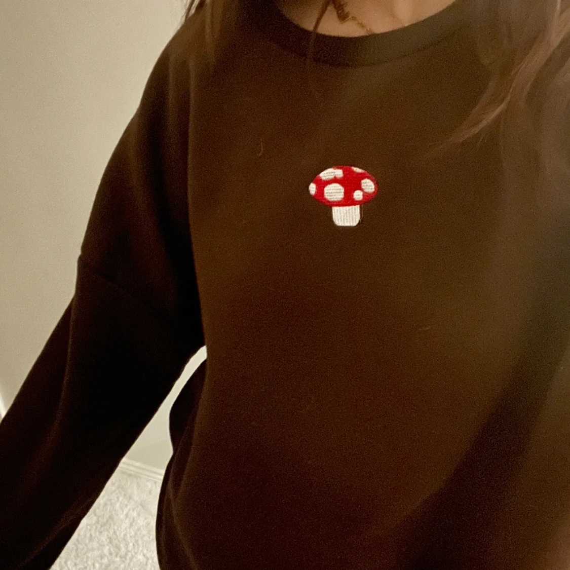 oversized tröja  - 90