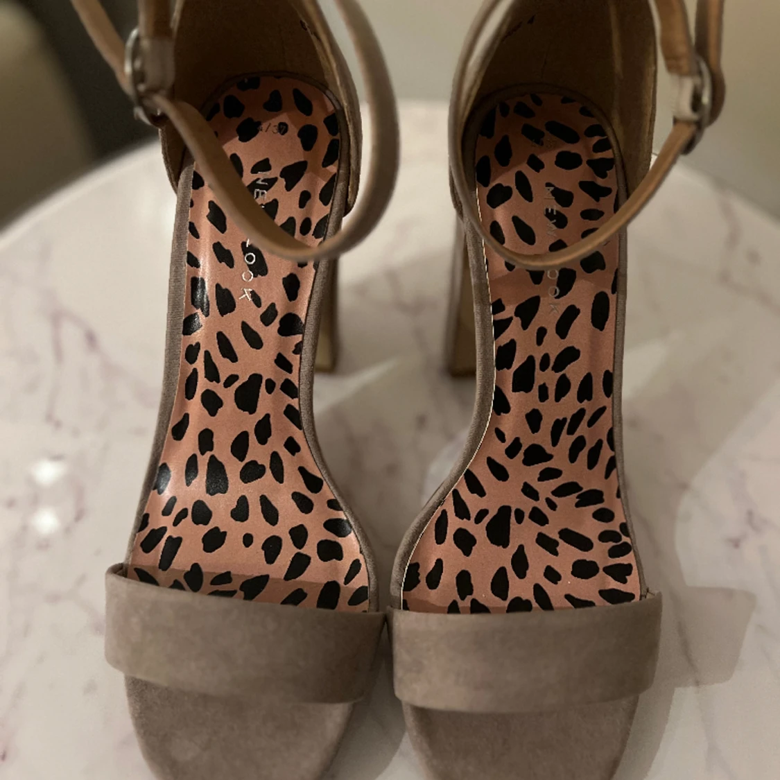 New look block sandaler  - 90