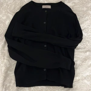 cardigan - svart kofta 🖤🖤