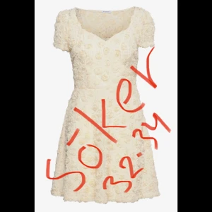 Söker Ida Sjöstedt millie dress - Söker Ida Sjöstedt millie dress eller liknande (kan vara annat märke)