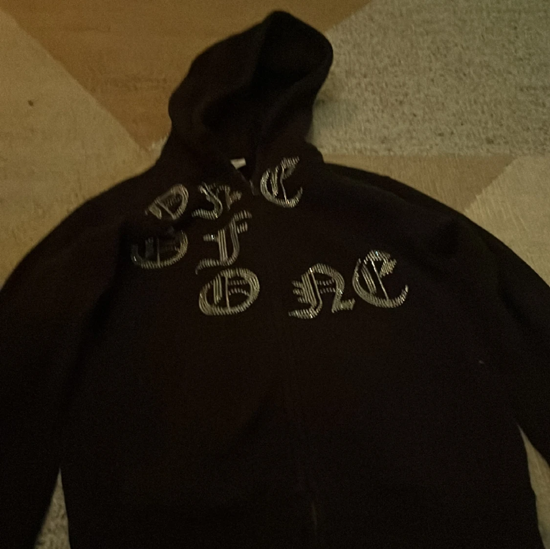 One of one hoodie  - 91