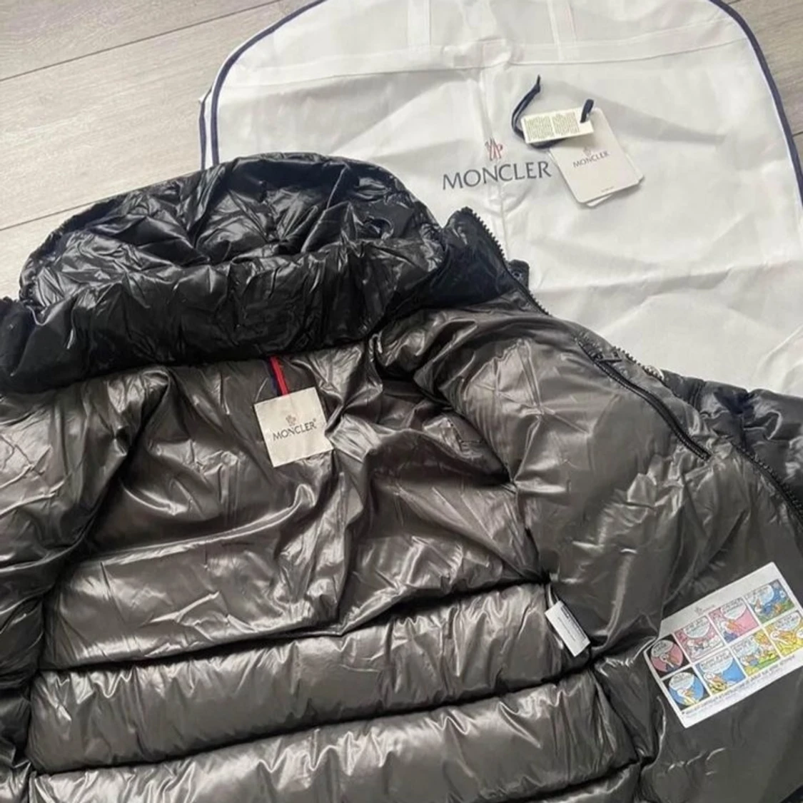 Moncler maya - 90