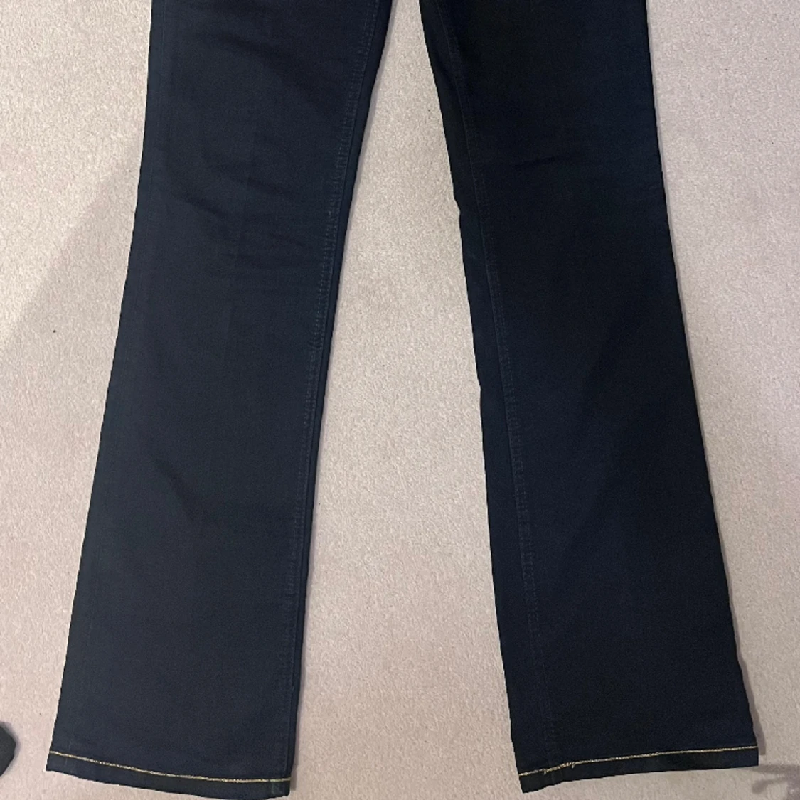 Lågmidjade jeans  - 90
