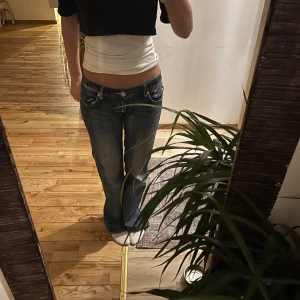 Victoria Beckham Low waist Jeans - Jätte fina Jean ifrån Victoria Beckham. 