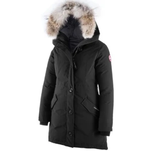 Canada goose - Canada Goose Rossclair Parka Dam storlek S den är knappt använd, helt nytt skick. Den är äkta och köptes 2022 . Priset kan diskuteras ifall man verkligen vill köpa den. Ni kan även få bättre bilder och komma för att testa jackan.