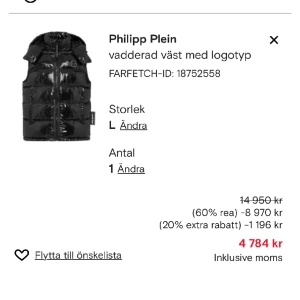 philipp plein - Söker 5000kr budget