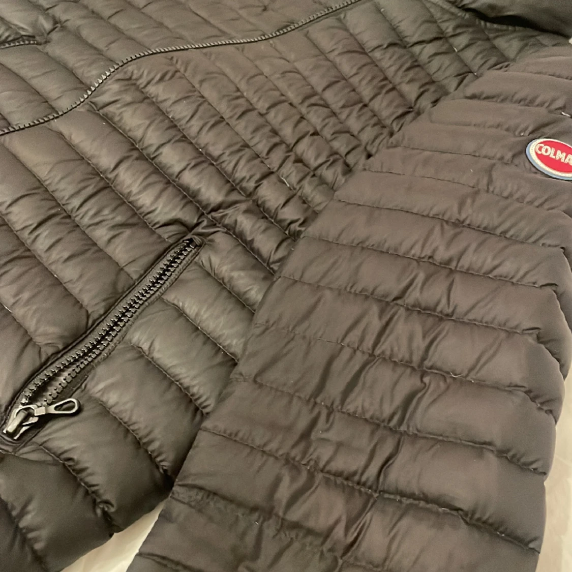 Colmar jacka svart - 91