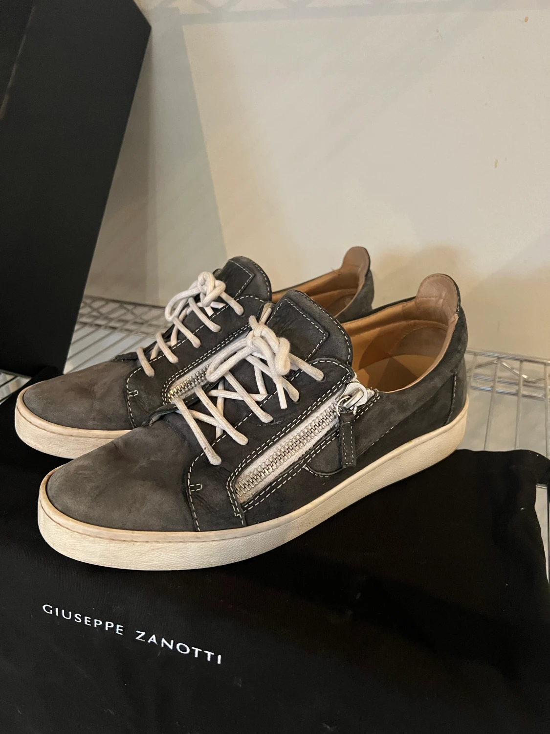 Giuseppe zanotti - 90