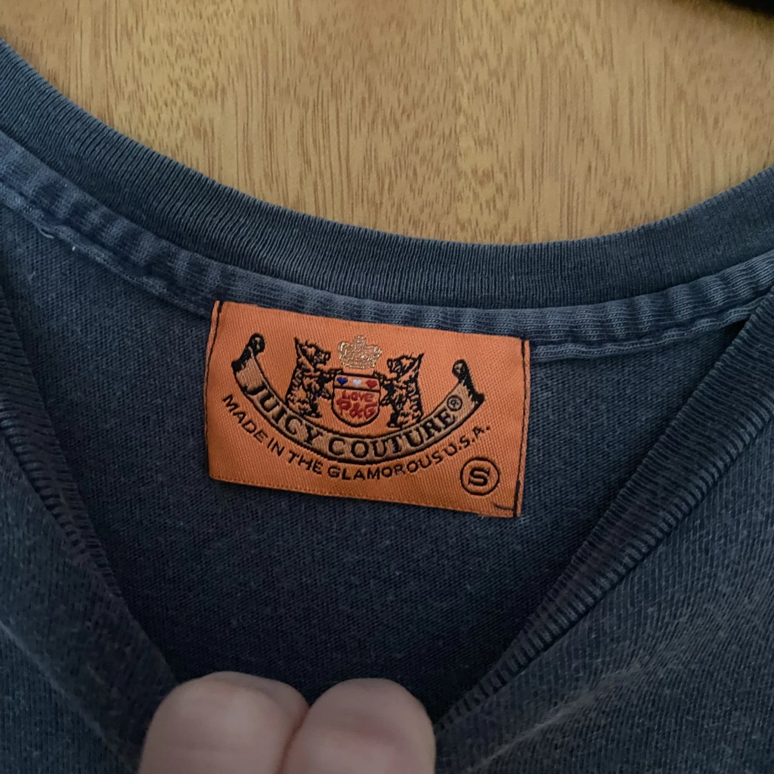 Juicy Couture tshirt - 90